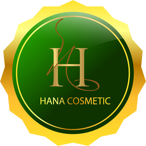 Logo giảm cân Hana Cosmetic